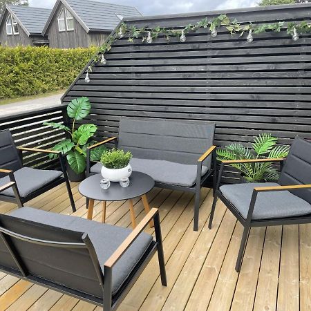 Strandferie Pa Sorlandet Kristiansand Exterior foto