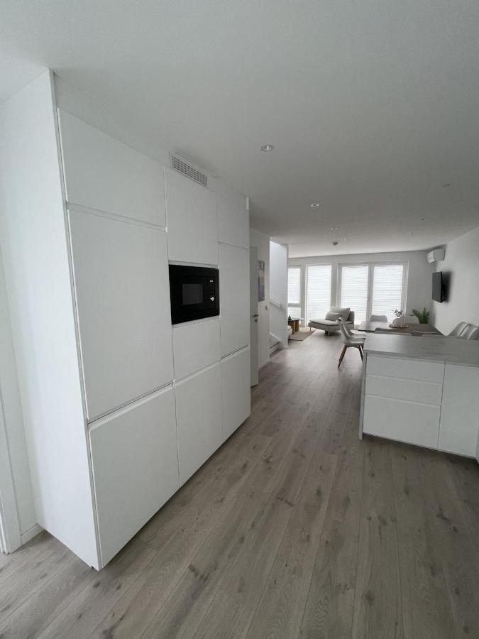 Strandferie Pa Sorlandet Kristiansand Exterior foto